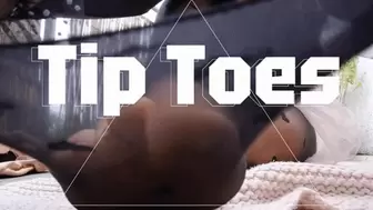 tip toe to kiss - full clip