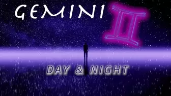 Astrological Mesmerize - Gemini: Day and Night