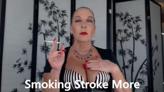 Smoking Stroking MORE of Goddess HD (MP4)