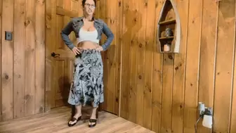 worship and stroke joi sandals and feet