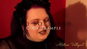Red-Bottomed Cock Trample