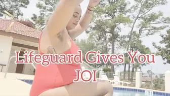 Lifeguard gives you JOI