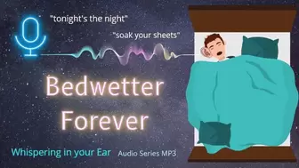 Bedwetter Forever (mp4 audio only)