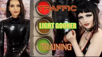 Traffic Light Gooner Training