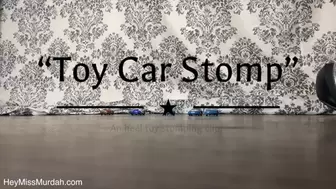 Toy Car Stomp