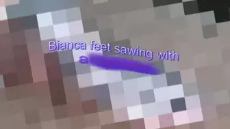 Bianca Pruney feet Saw 2