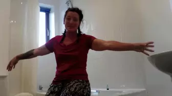 Simply Steamy Shower In the UK - WMV