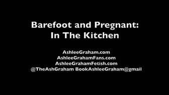 Barefoot and Pregnant: In The Kitchen Episode 1