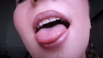 Wetness and smell of my mouth mp4 HD