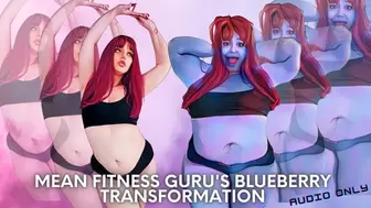 Mean Fitness Guru'ss Blueberry Transformation - Audio Only!!