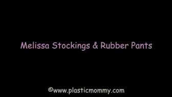 Melissa Stockings & Rubber Pants: Full Movie