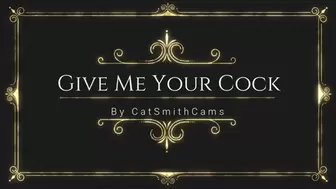 MILF Begs For Your Cock and Cums TWICE