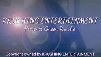 Breaking Her In (RearView) by Queen Krusha