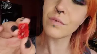 Gummy Vore Goddess