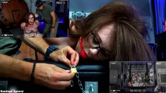 Red Poison at the Bondage Agency - Full Version - (Editor's cut)