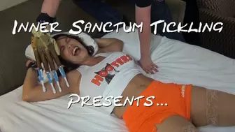 Hooters Girl Punished With Tickling: Part 2 WMV