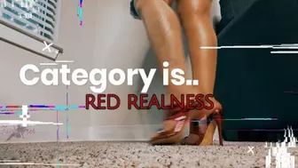 Category Is | Red Realness