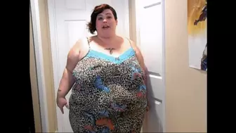 SSBBW Weigh-In Compilation 400lbs-650lbs HD