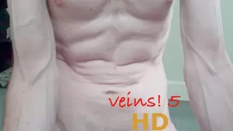 vein fetish 5 in HD - arms and more arms