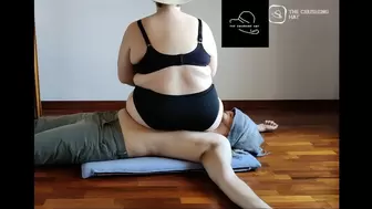 Persistent Chest Sitting