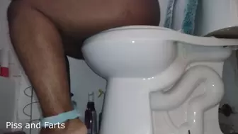 I Think I Ate Something Bad And Now I'm Stuck On The Toilet (WMV)