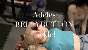 Perfect Bellybutton tickles " omg I LOVE this! "