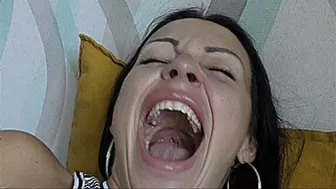 yawn time