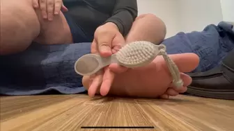 Size 14 Bare Feet Exfoliating - The Foot Files