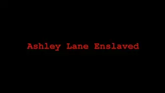 Ashley Lane Ensnared