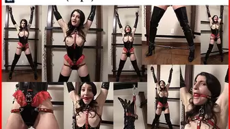Arielle Lane - Tables Turned on Mistress Arielle (mp4 HD)