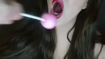 Sucking My Lollipop