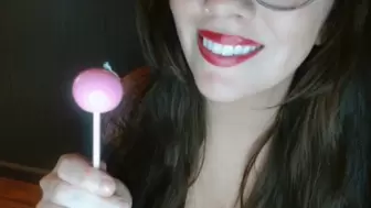 Lollipop Vore