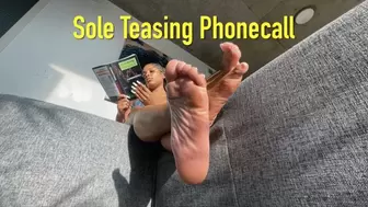 Sole Teasing Phone Call