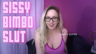 Sissy Bimbo Slut