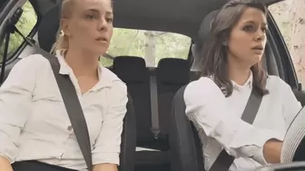 Nastya and Layla driving badly CUSTOM MP4