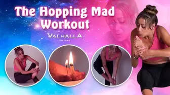 The Hopping Mad Workout
