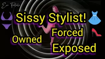 Sissy Stylist * Encouraged Exposure-Fantasy