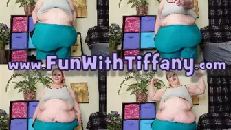 Strong Fat Chick Beats You Up & Laughs *WMV*