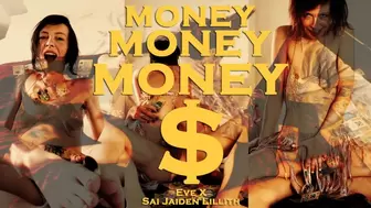 Money Money Money (Eve X and Sai Jaiden Lillith) WMV HD