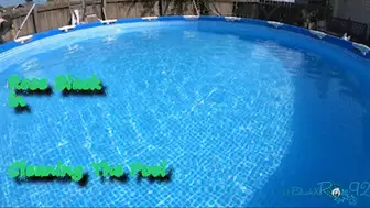 Cleaning The Pool-MP4