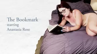 The Bookmark starring Anastasia Rose
