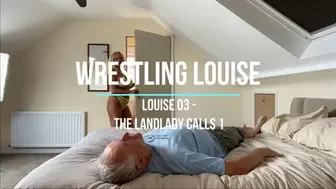 Louise 03 - The Landlady Calls 1