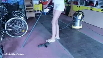 Big vacuum