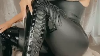 Gooners Like You Jerk To PVC Pussy, Phat Ass And Perfect Feet
