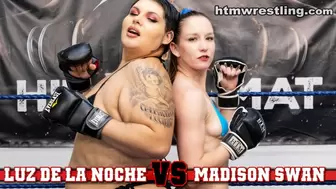 Luz vs Madison MMA SDMP4