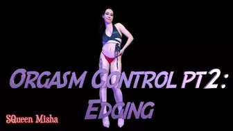 Orgasm Control pt2: Edging