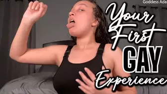 Your First Gay Experience