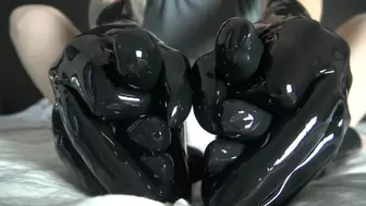 LATEX FEET FOR MESMERIZE
