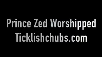 Prince Zed Worshipped