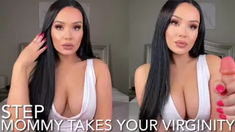STEP-MOMMY TAKES YOUR VIRGINITY